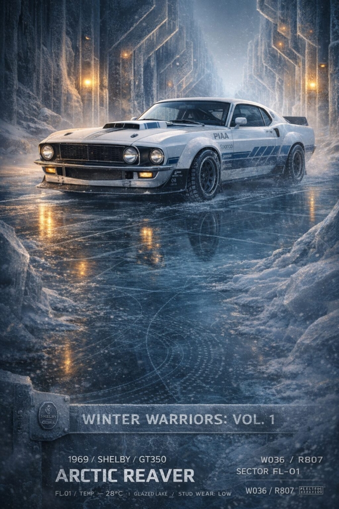 Arctic Reaver Collector Edition