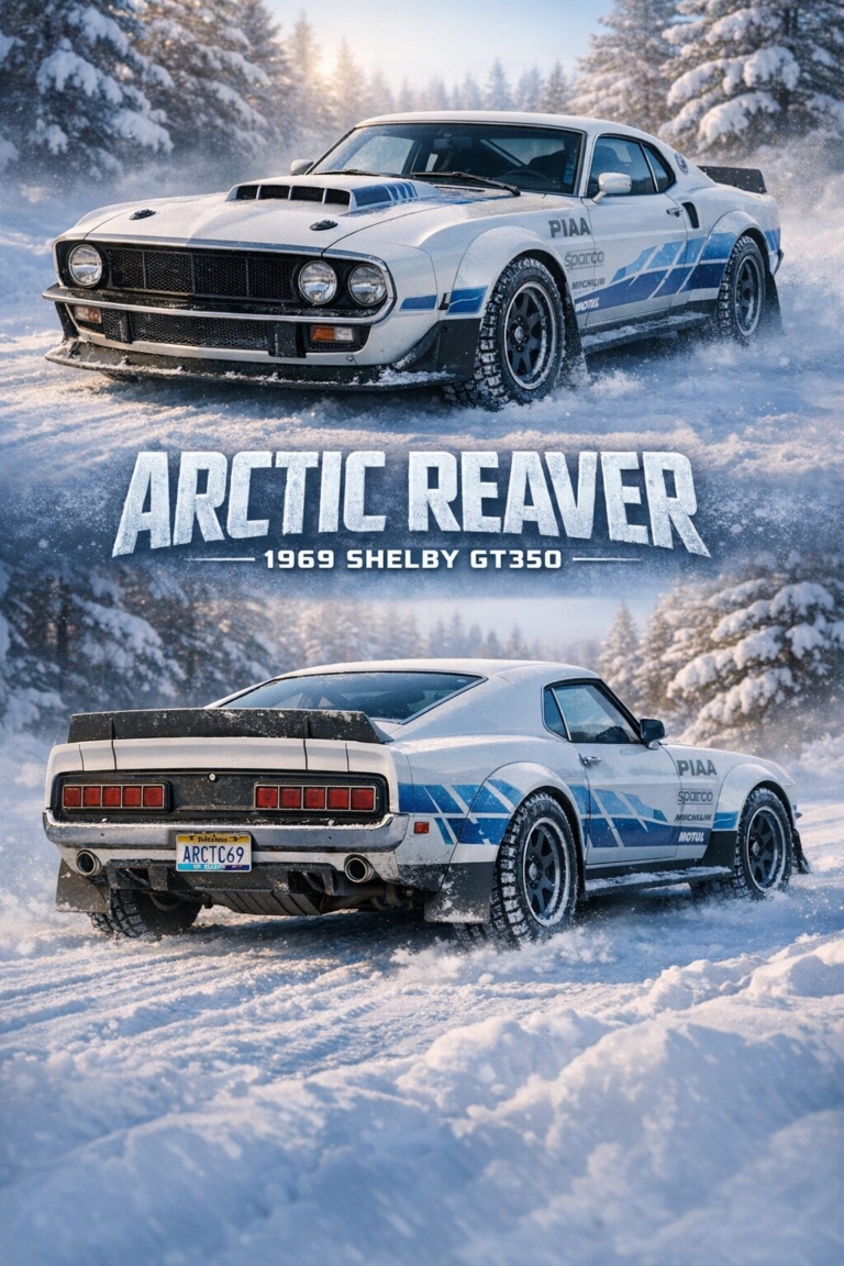 Arctic Reaver
