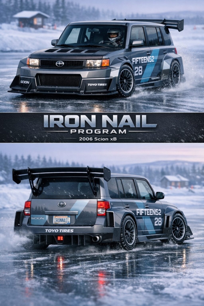 2006 Scion xB