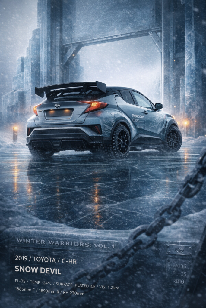 Snow Devil Collector Edition