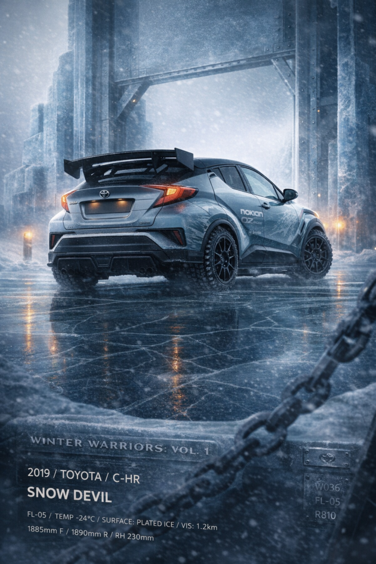 Snow Devil collector item