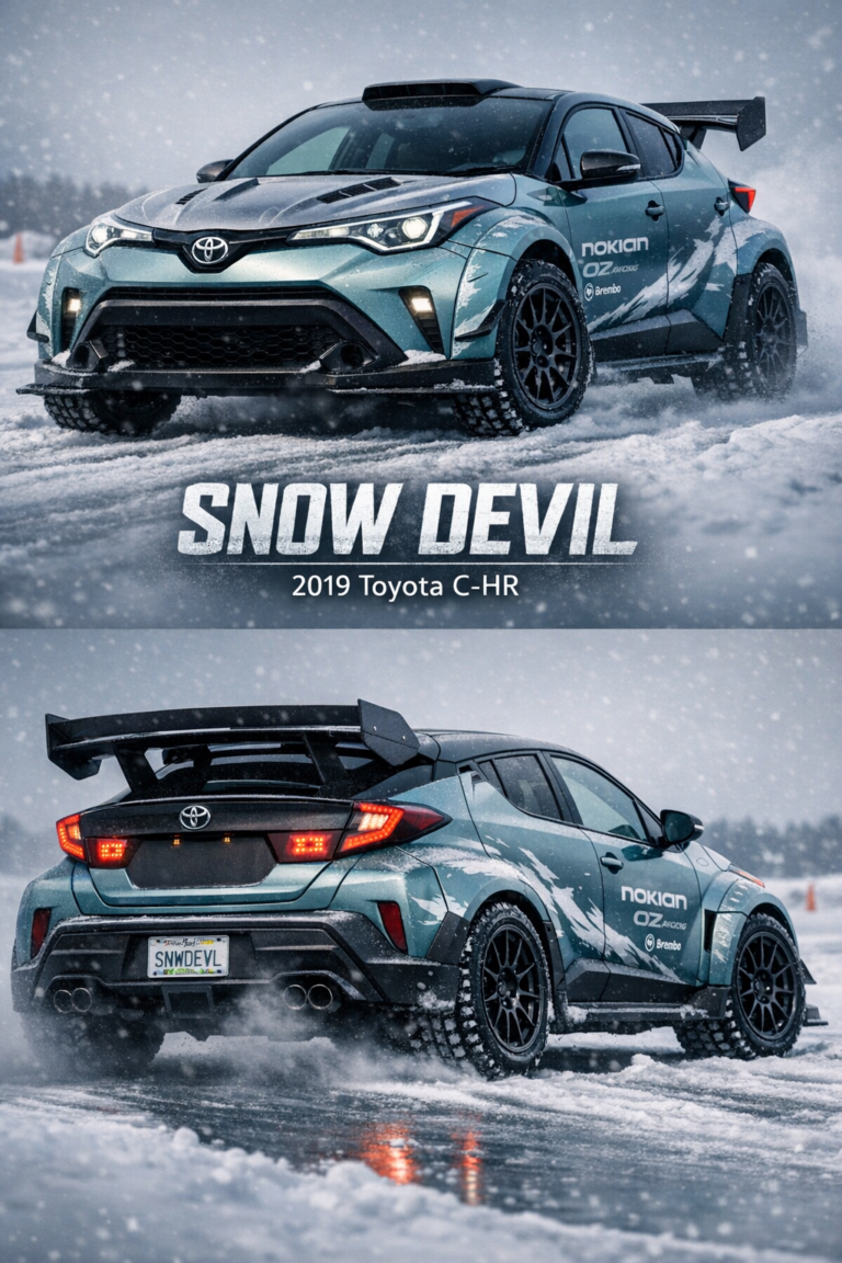 Snow Devil