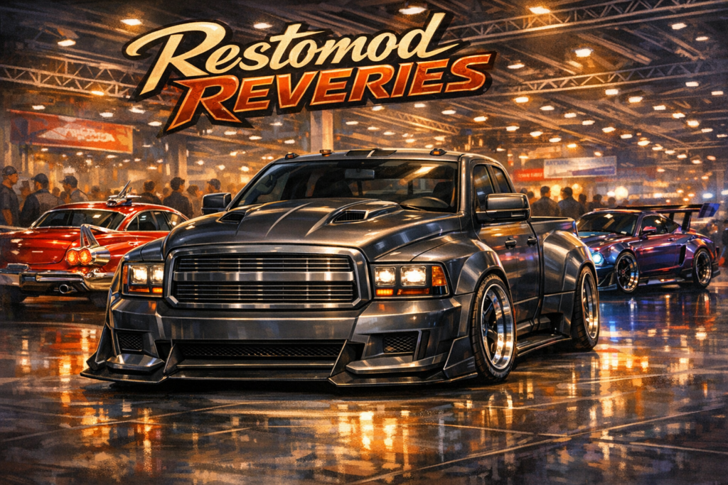 Restomod Reveries