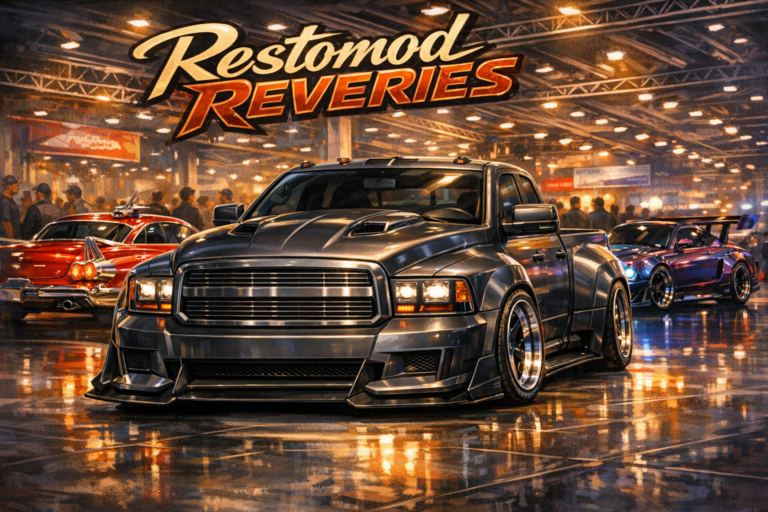 Restomod Reveries