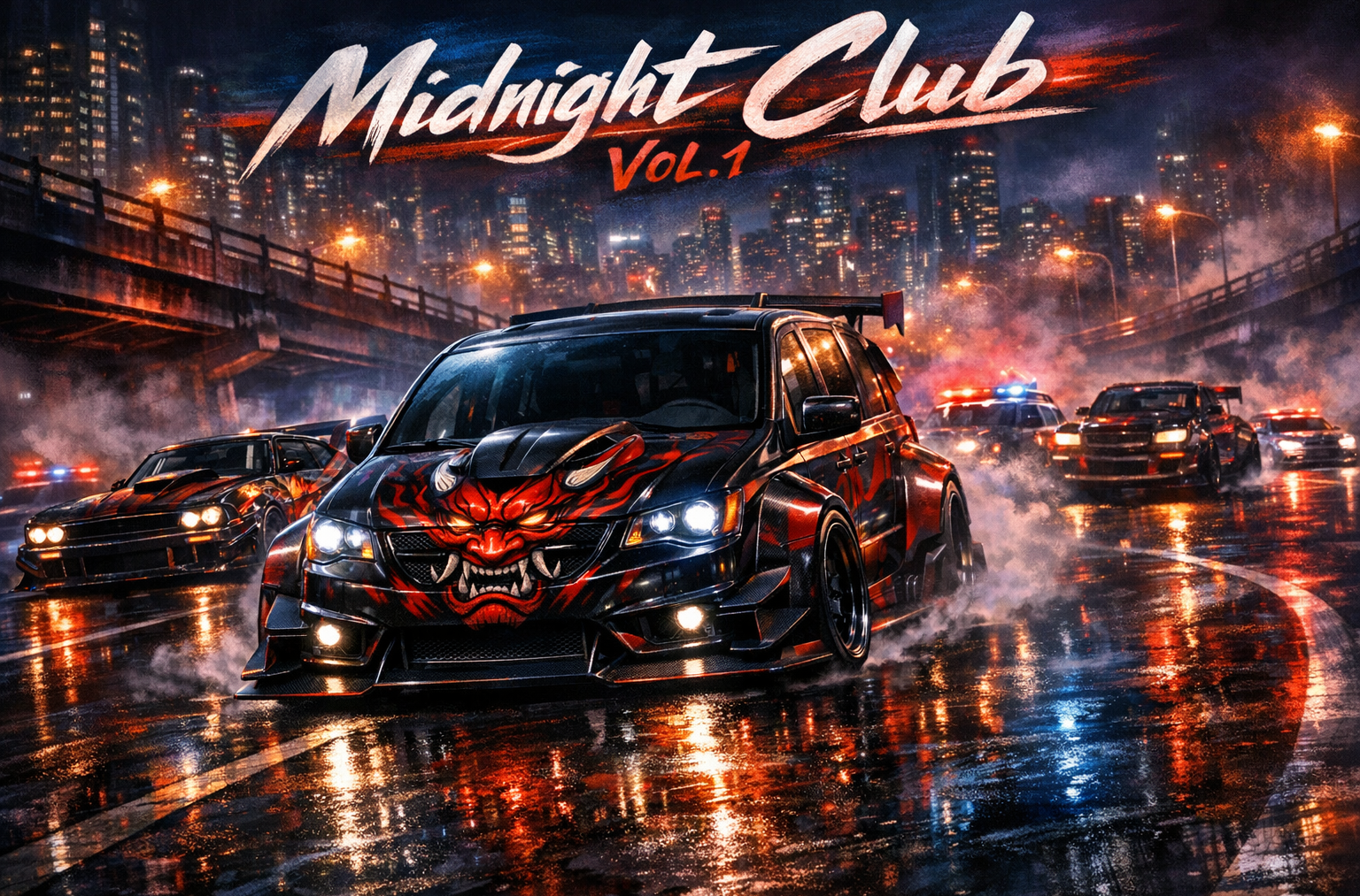 Midnight Club: Vol. 1