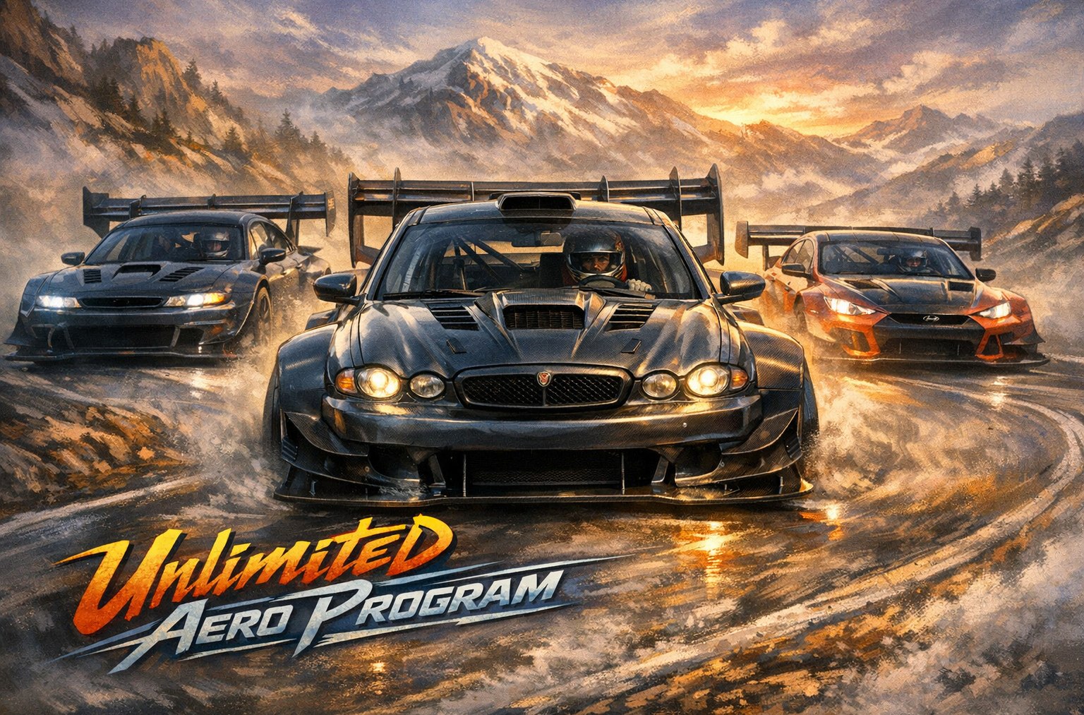 Unlimited Aero Program