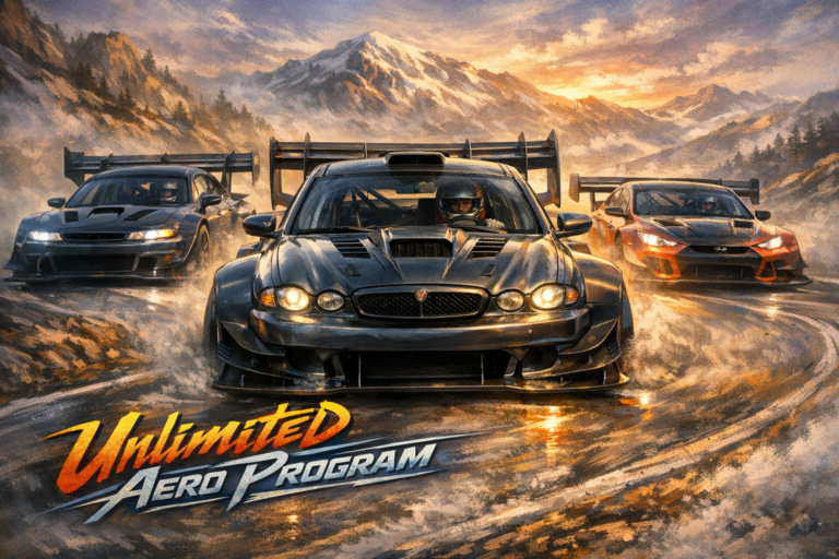 Unlimited Aero Program