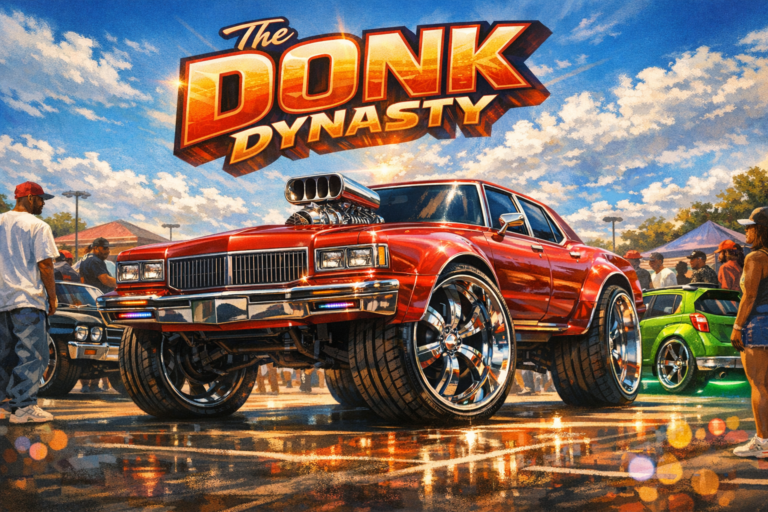 The Donk Dynasty
