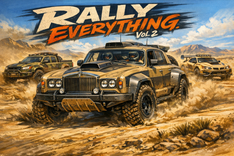 Rally Everything: Vol. 2