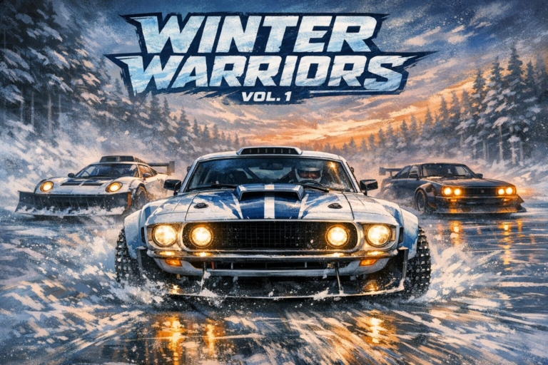 Winter Warriors: Vol. 1