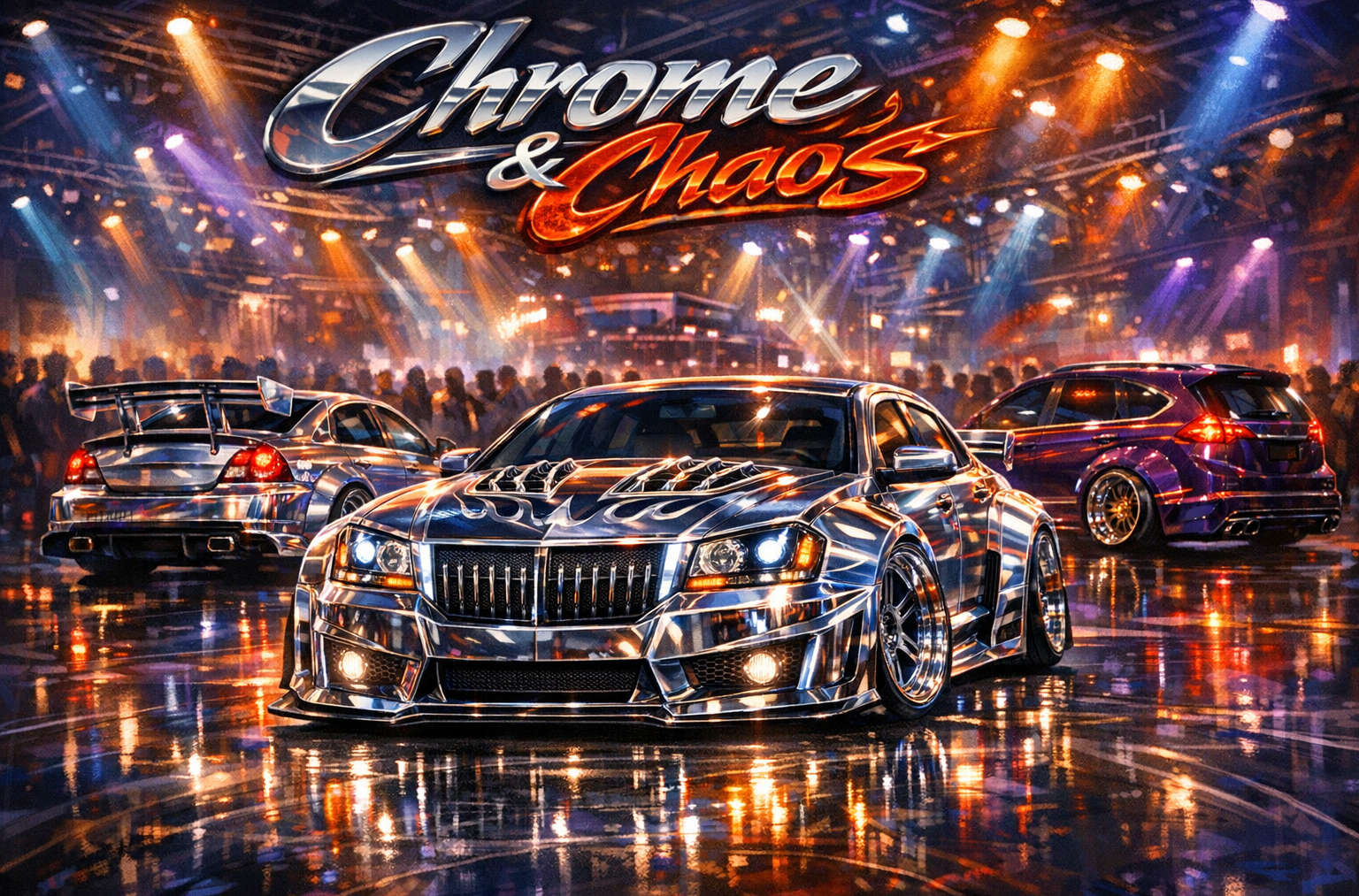 Chrome & Chaos