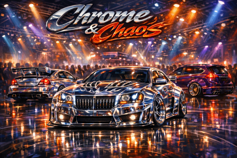 Chrome & Chaos