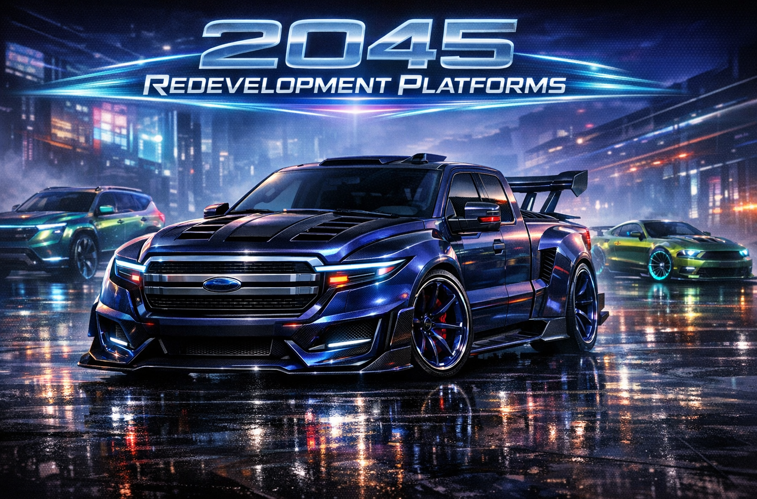 2045 Redevelopment Platforms
