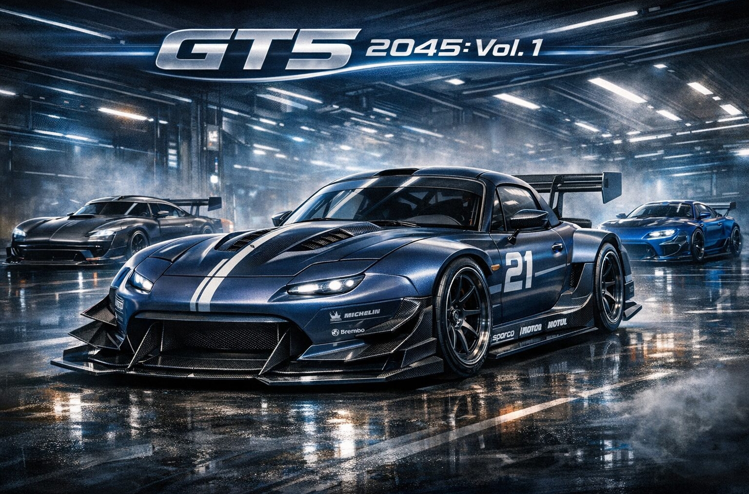 GT5 2045: Vol. 1
