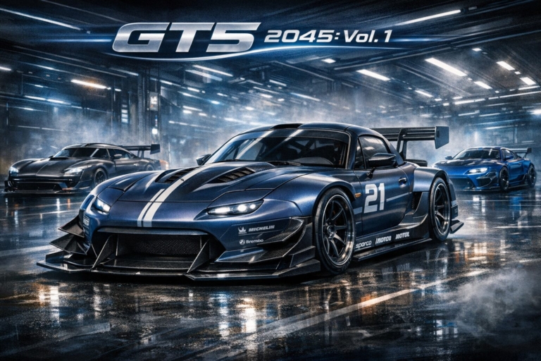 GT5 2045: Vol. 1