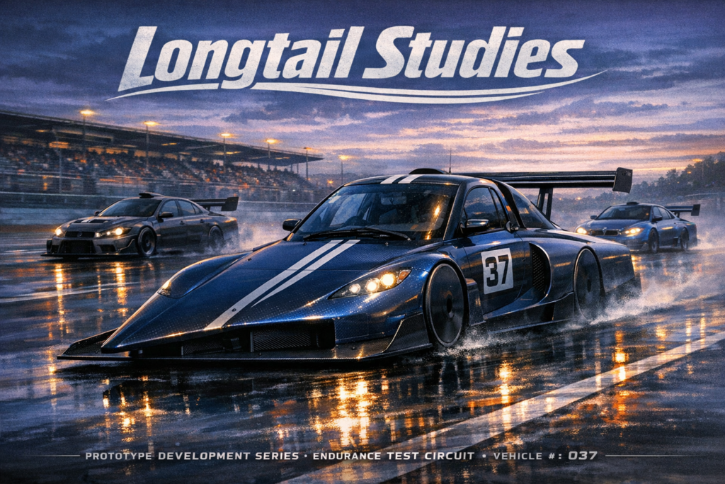 Longtail Studies
