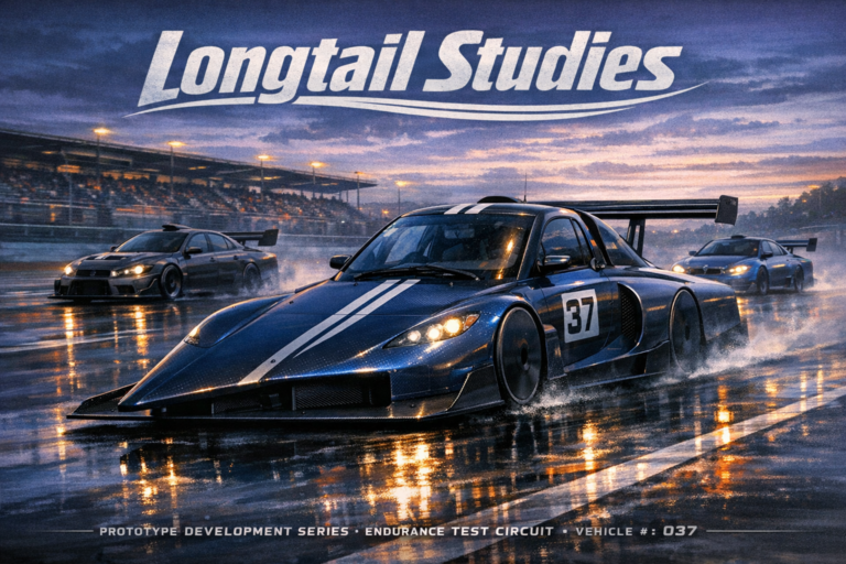 Longtail Studies