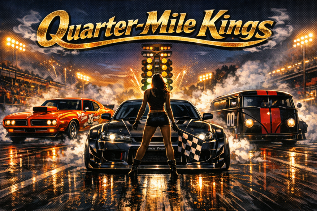Quarter-Mile Kings