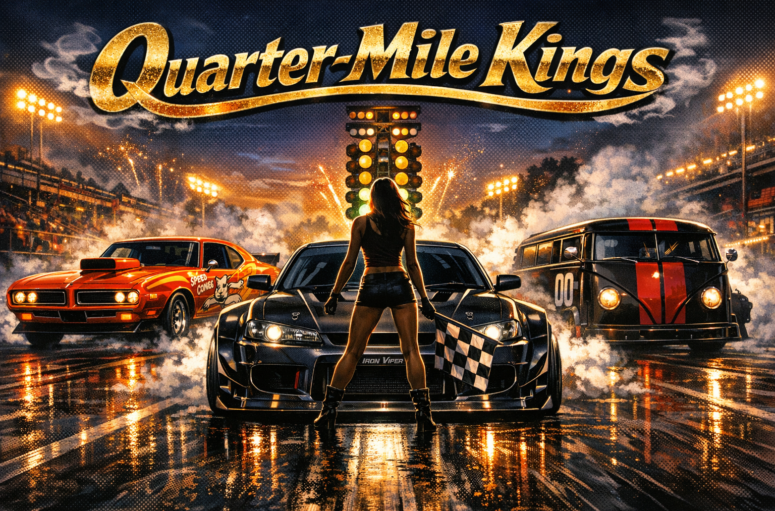 Quarter-Mile Kings