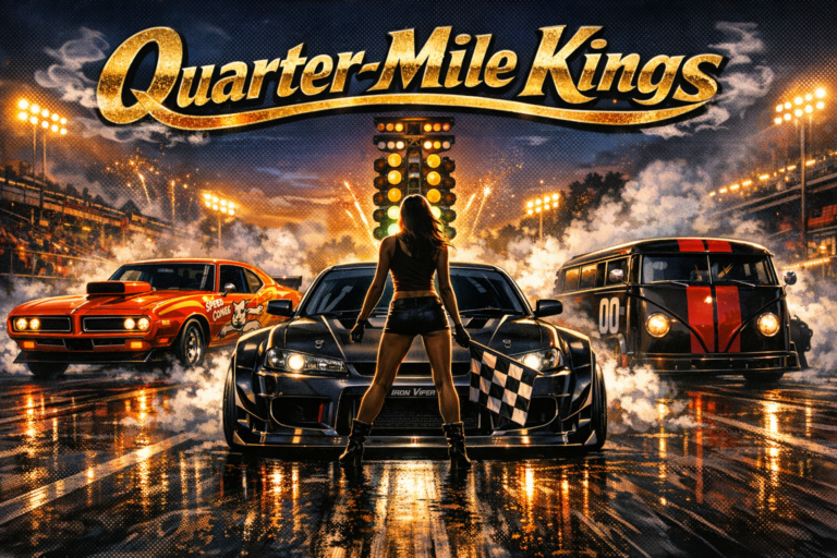 Quarter-Mile Kings