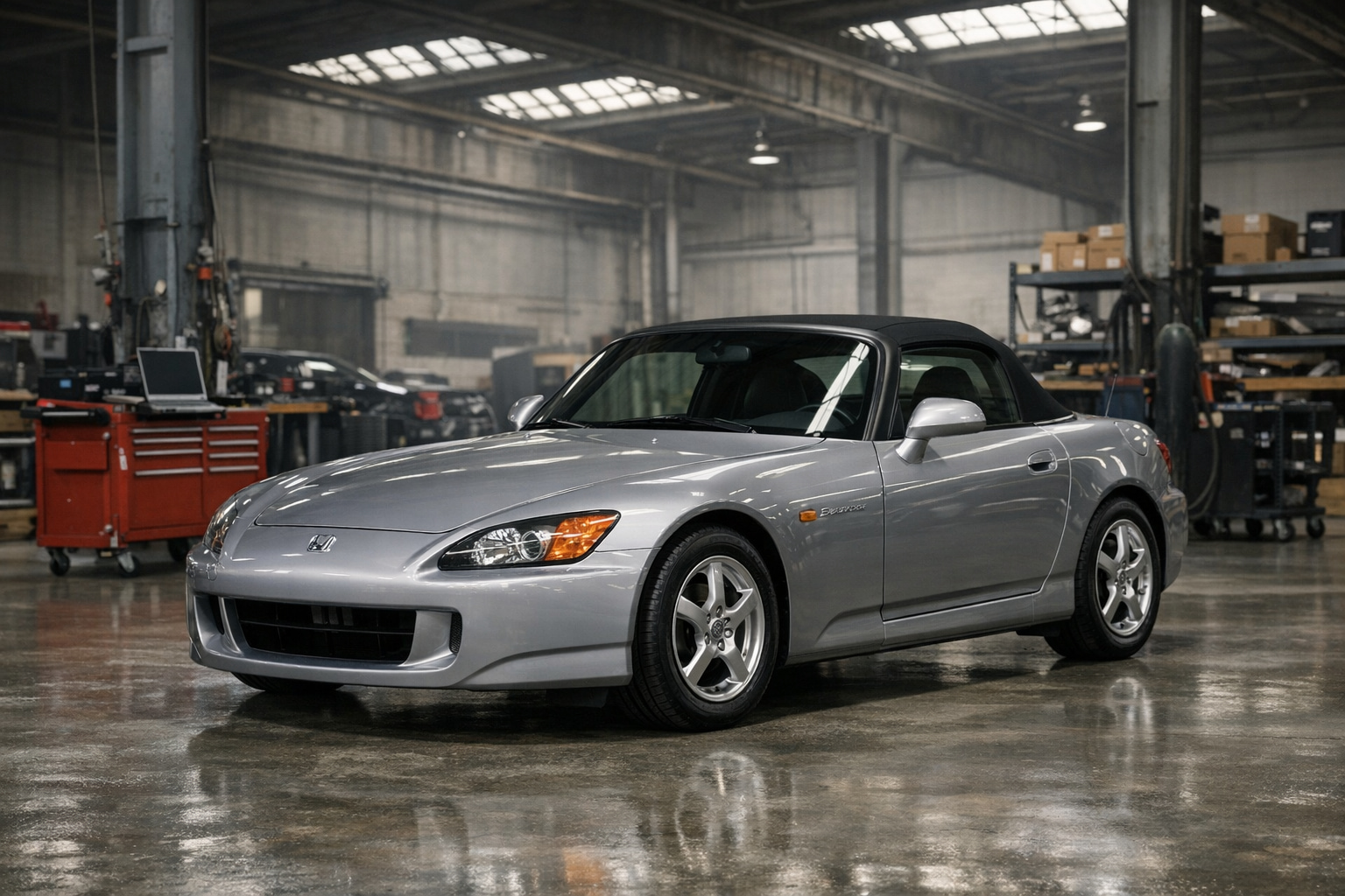 2008 Honda S2000