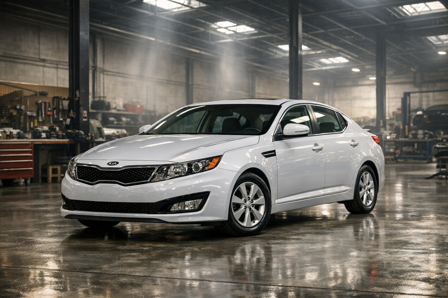 2012 Kia Optima