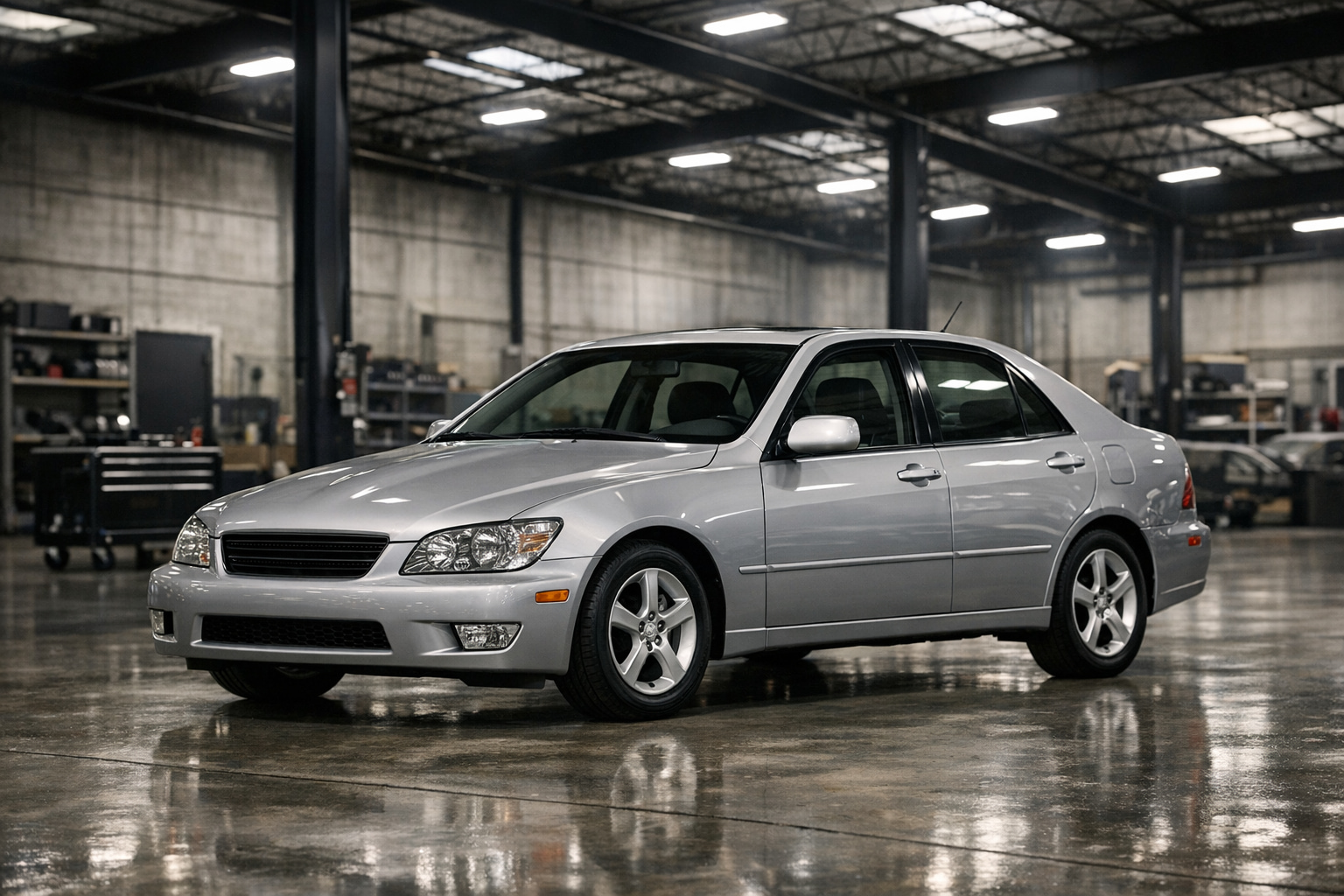 2002 Lexus IS300