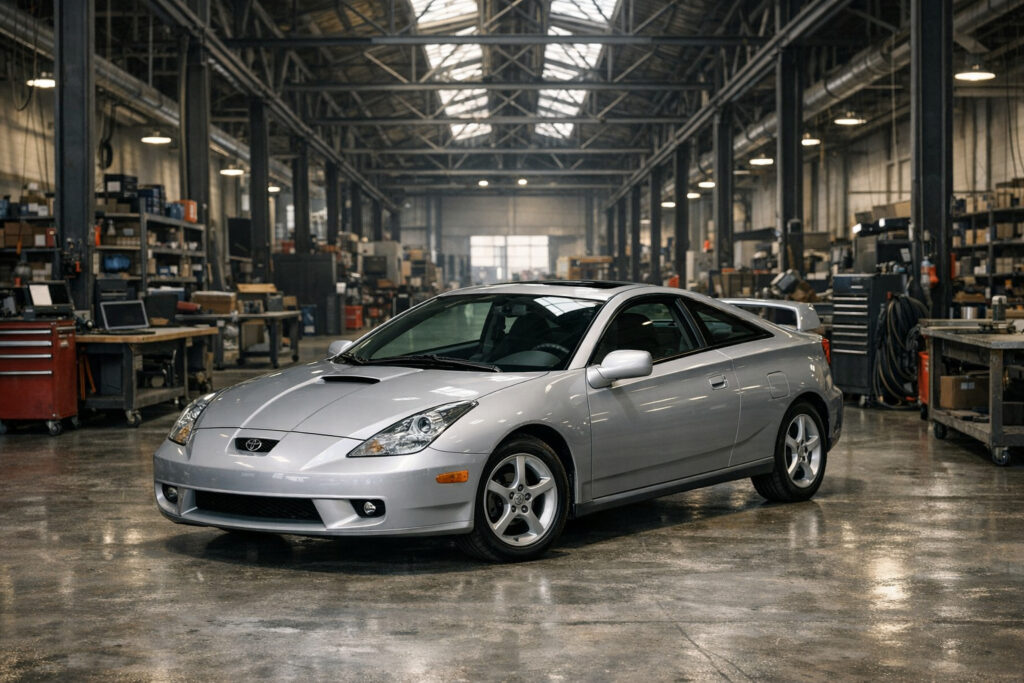 2001 Toyota Celica GT-S
