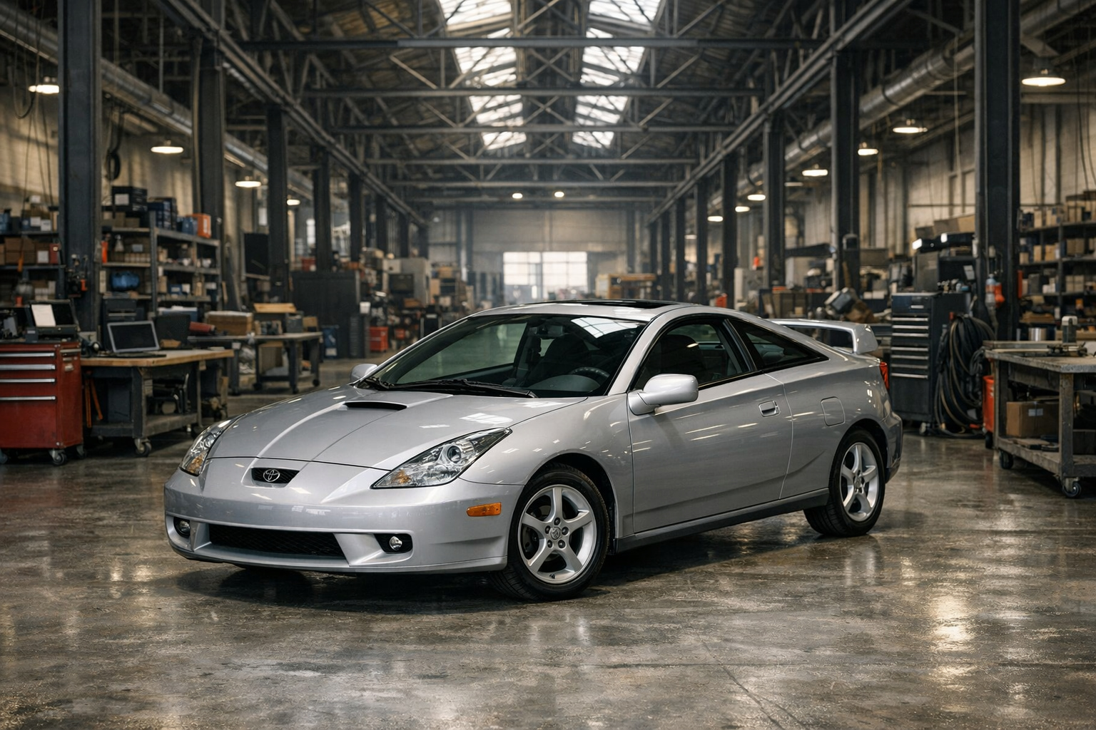 2001 Toyota Celica GT-S