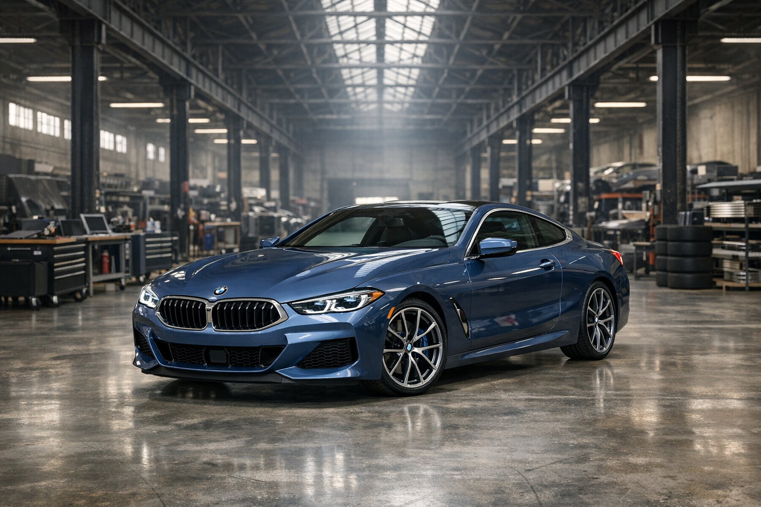 2018 BMW M850i