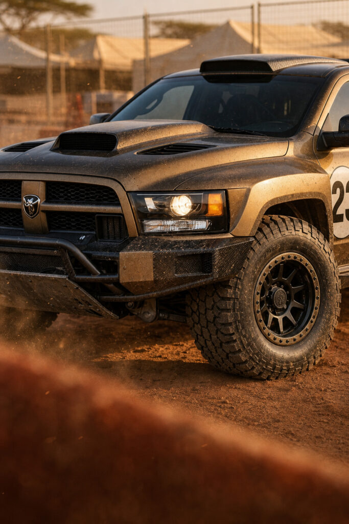 2009 Dodge Ram 1500 5.7 Hemi — Photography Studio