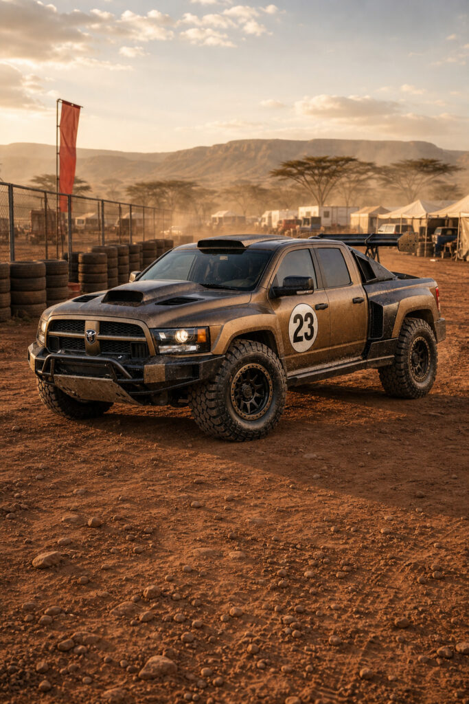 2009 Dodge Ram 1500 5.7 Hemi — Photography Studio