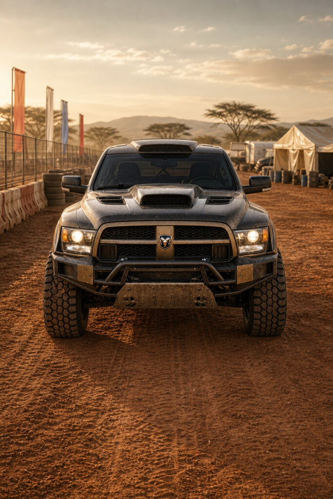 2009 Dodge Ram 1500 5.7 Hemi Photography Studio