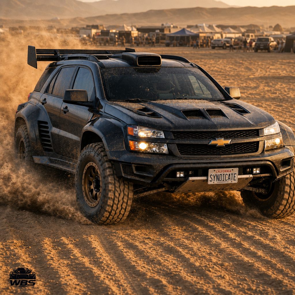2005 Chevrolet Equinox