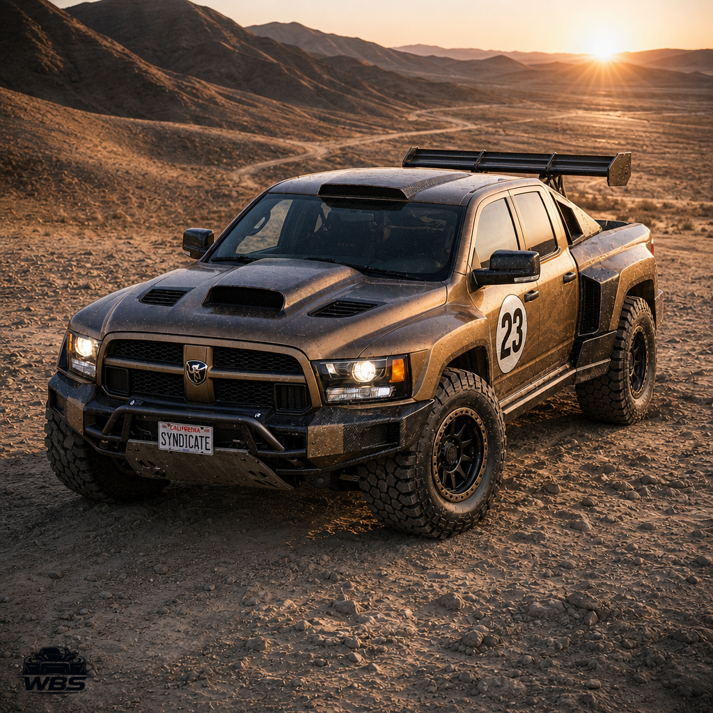 2009 Dodge Ram 1500 5.7 Hemi