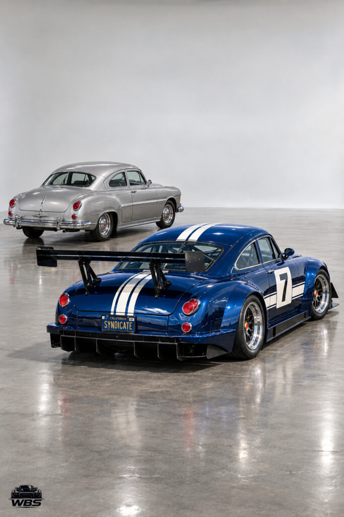 1951 Hudson Hornet — Comparison Study II