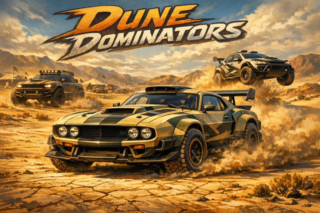 Dune Dominators
