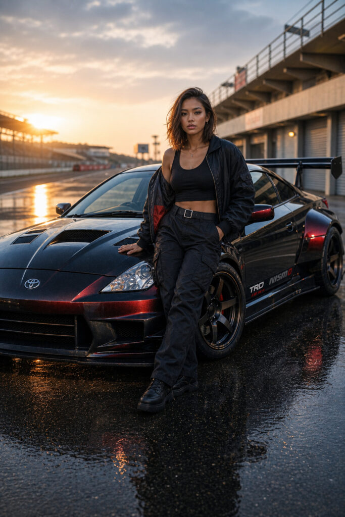 2001 Toyota Celica GT-S — Ladies of WBS