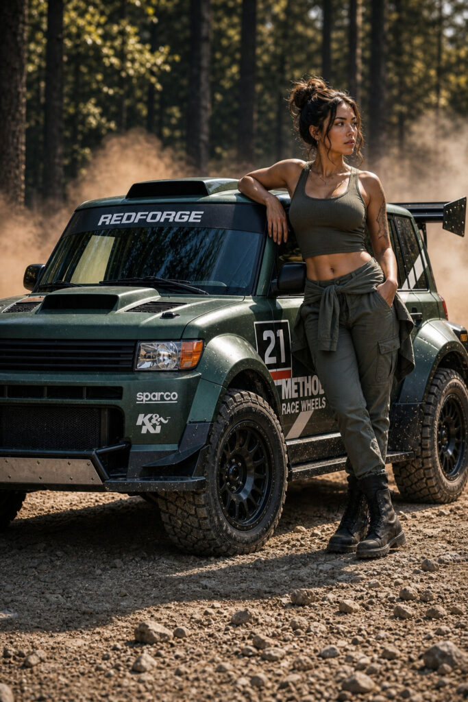 2006 Scion xB — Ladies of WBS
