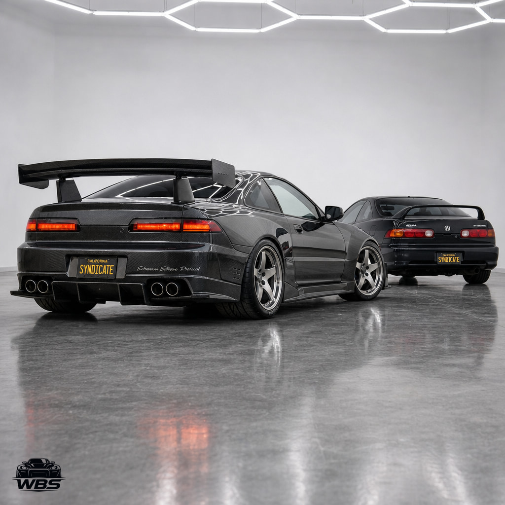 Original Build Studies