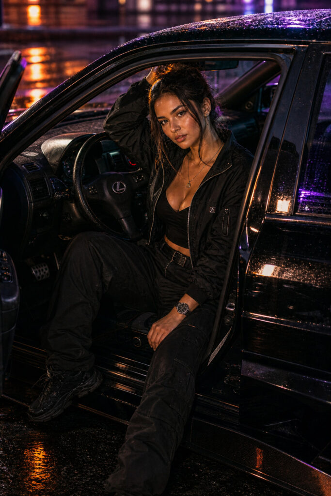 2002 Lexus IS300 — Ladies of WBS