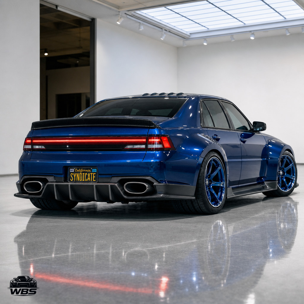 Original Build Studies