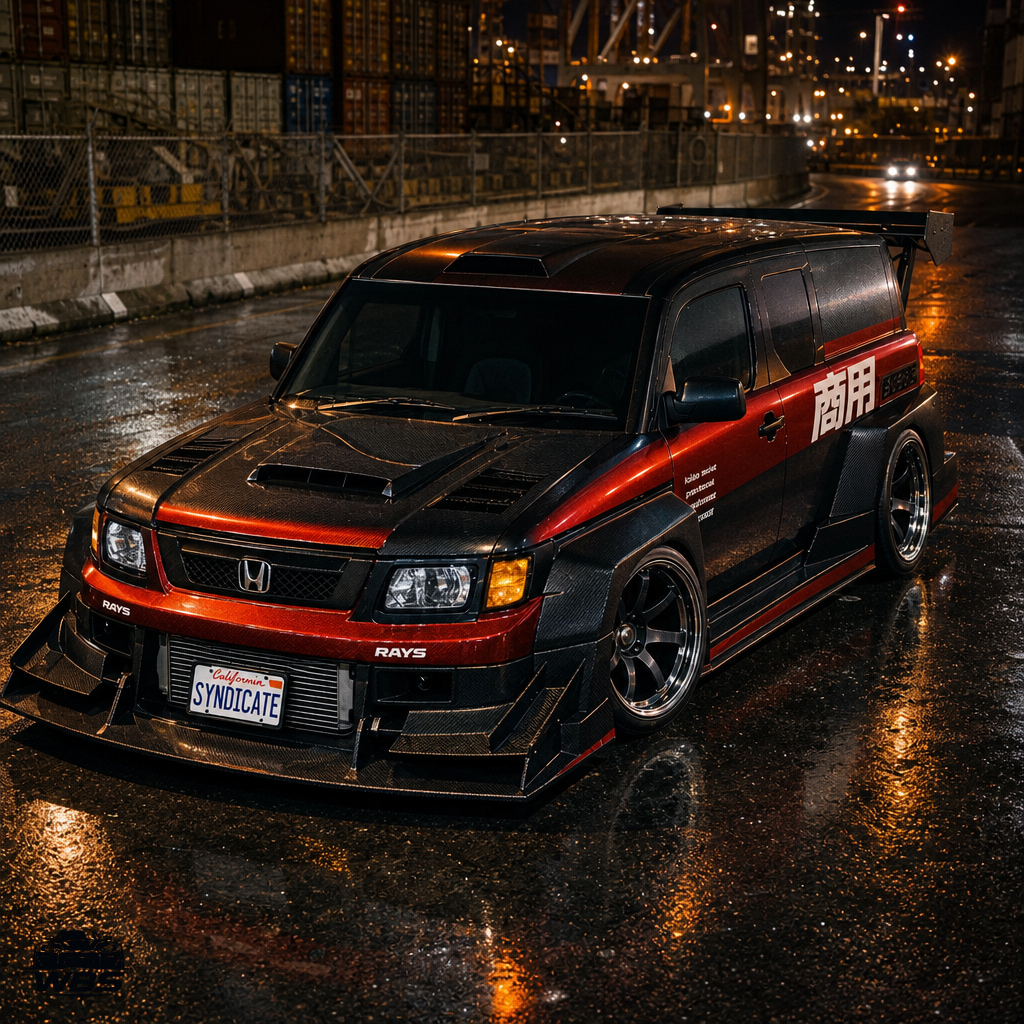 2003 Honda Element