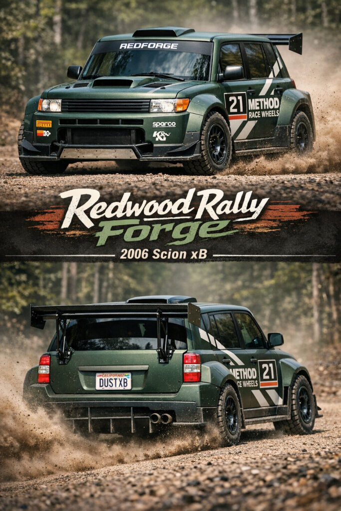 2006 Scion xB