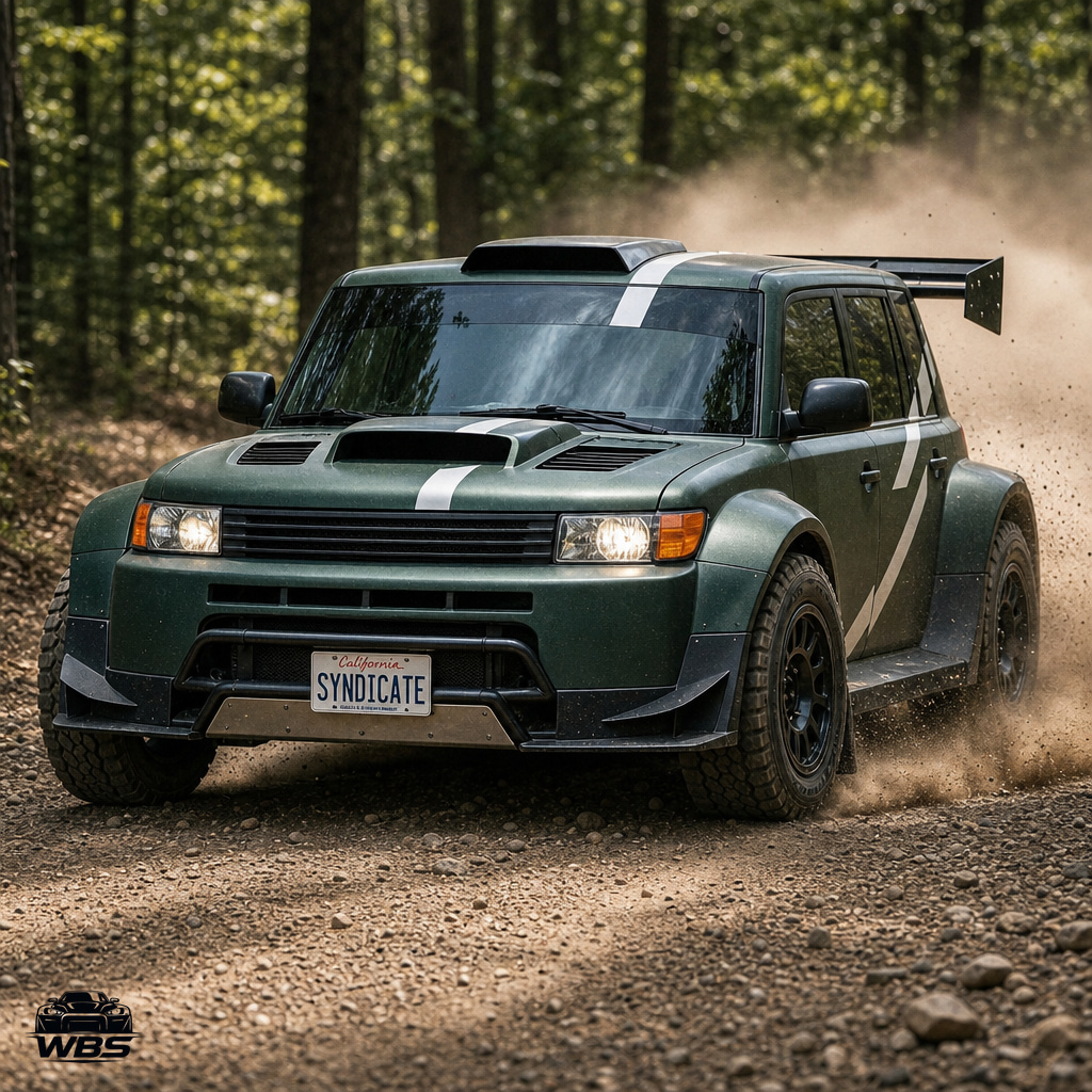 2006 Scion xB