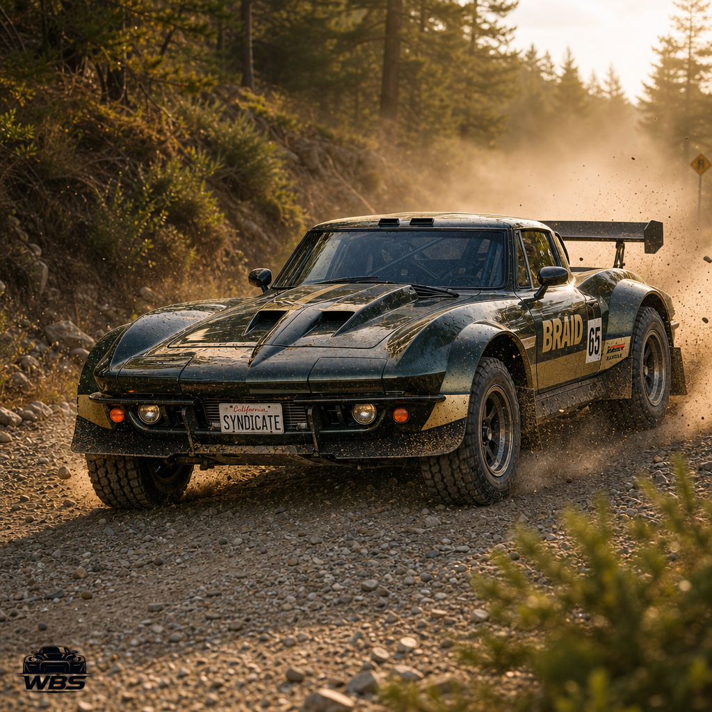 1965 Chevrolet Corvette Stingray