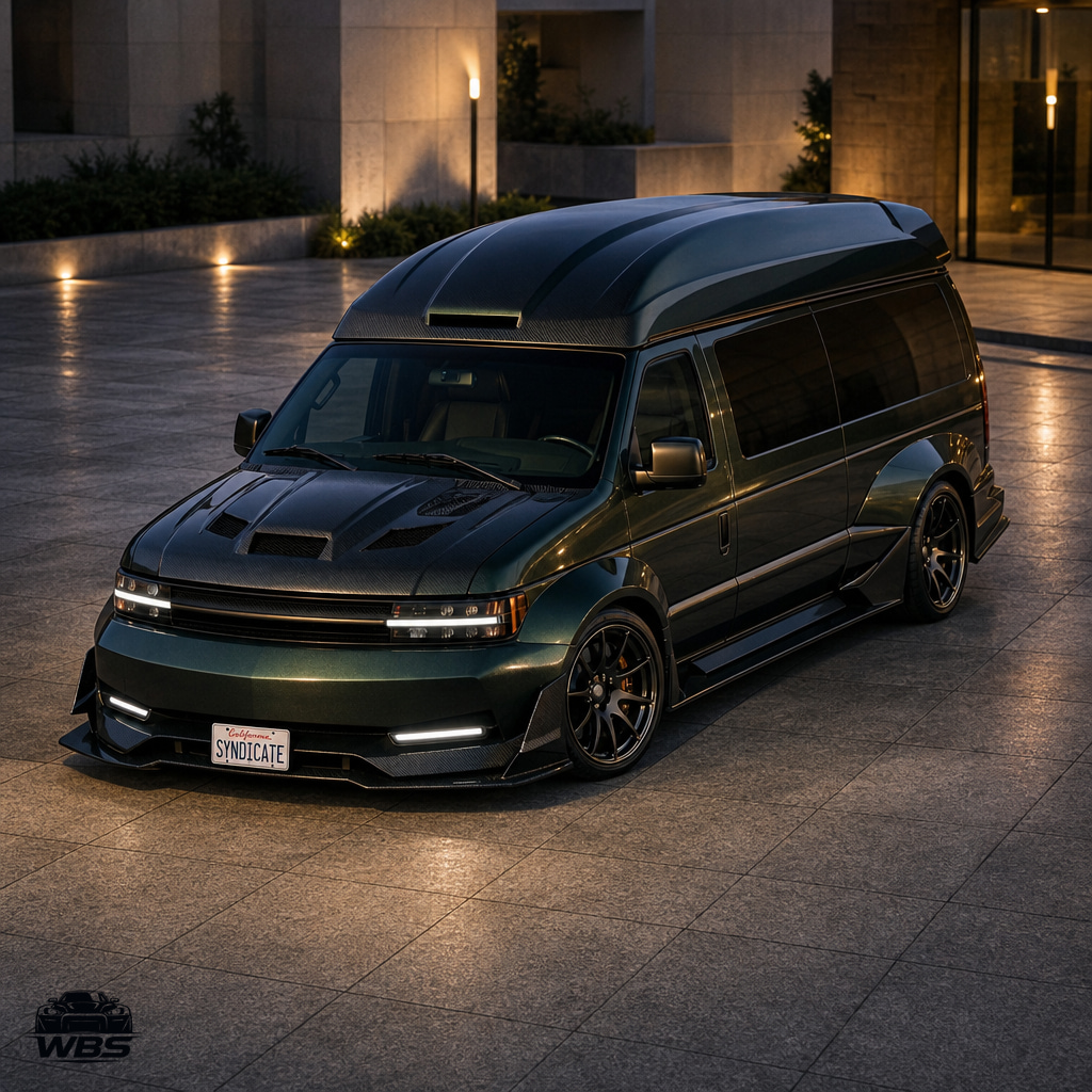 2008 Ford E350 High Roof