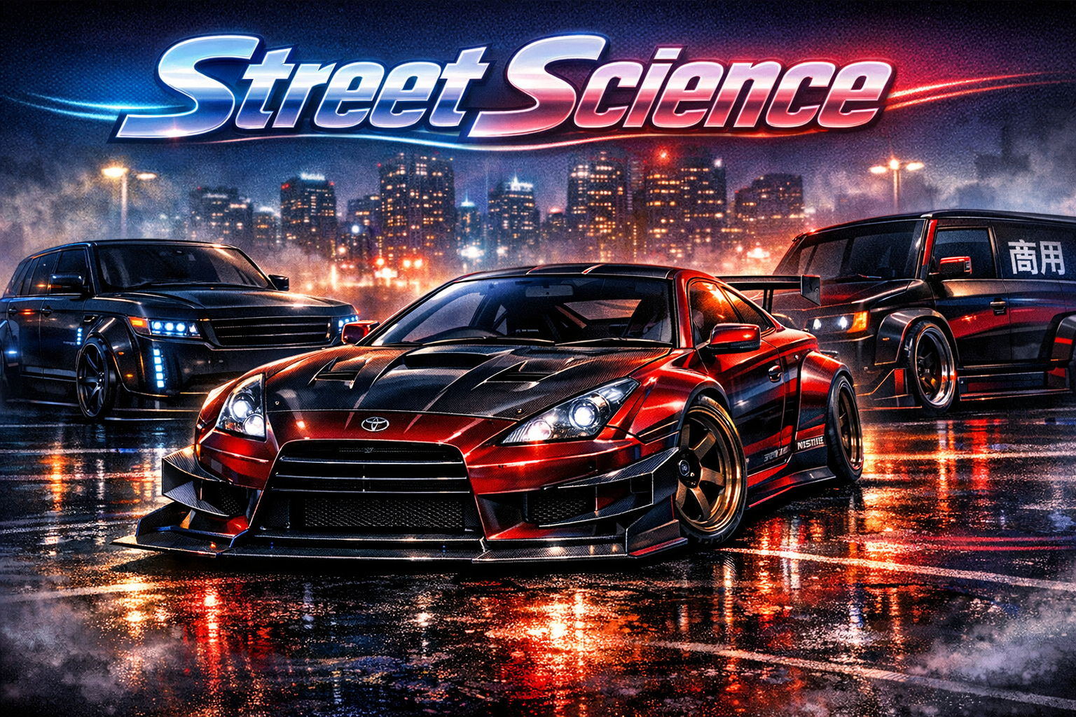 Street Science